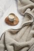 VINGA Maine GRS recycled polyester dubbellaags deken VINGA Maine GRS recycled polyester dubbellaags deken