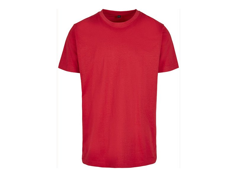 Build Your Brand - T-Shirt Round Neck Build Your Brand - T-Shirt Round Neck
