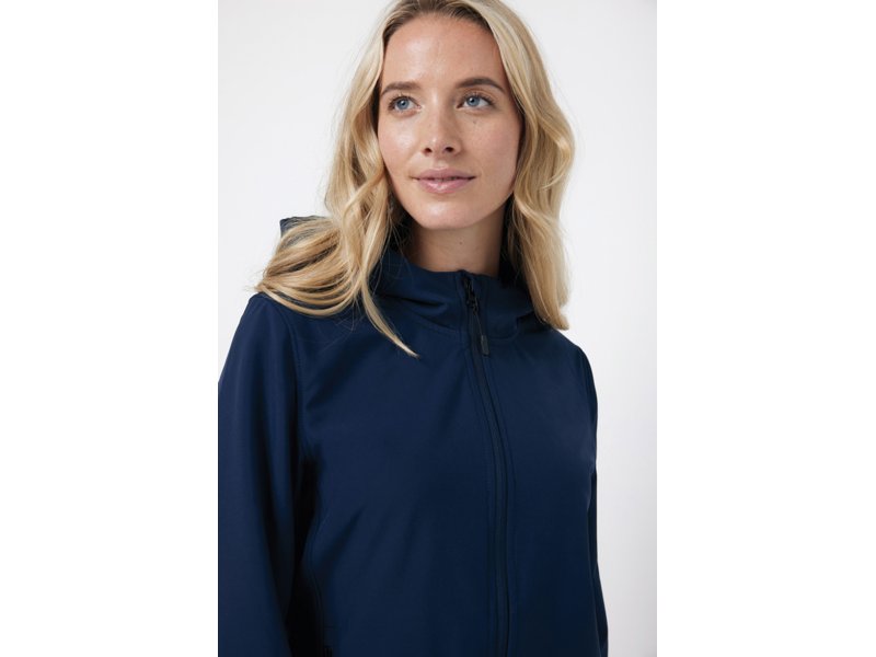 IQONIQ Softshell jas Makalu dames