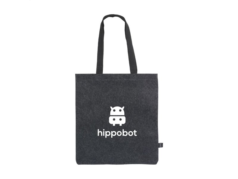 Feltro RPET Shopper winkeltas