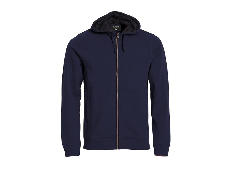 Clique Basic Hoody Full zip | TotZiens Promotions Clique Basic Hoody Full zip | TotZiens Promotions