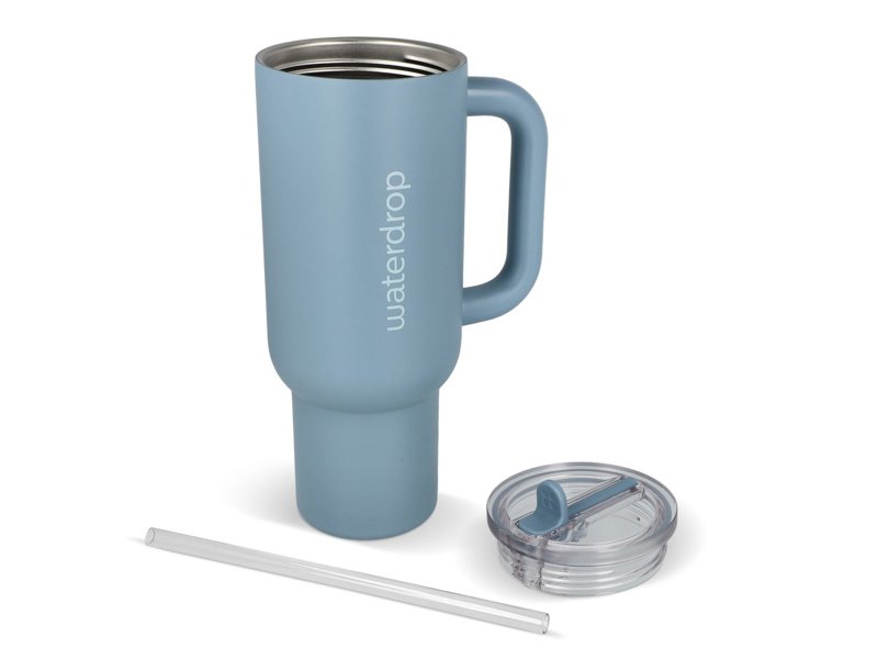 Waterdrop Explorer Thermo Drinkbeker 1.1L Waterdrop Explorer Thermo Drinkbeker 1.1L