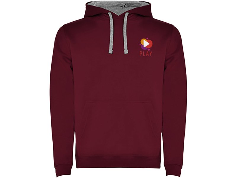 Roly hoodie Urban voor heren