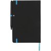 Noir Edge medium notitieboek Noir Edge medium notitieboek