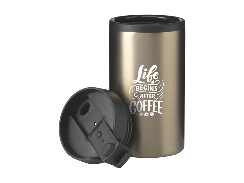 Thermosbeker RCS Recycled Steel 300 ml