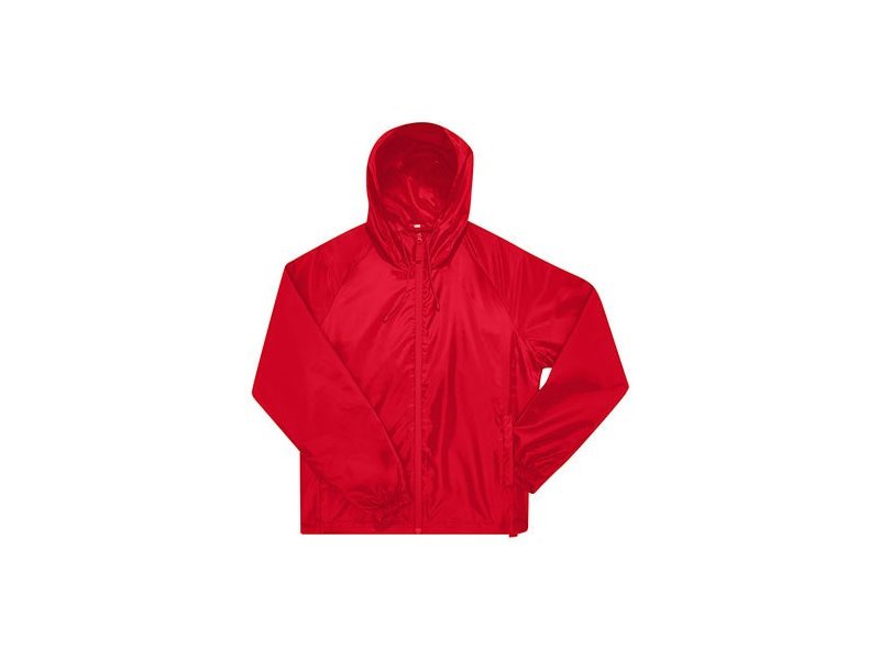 B&C#Reset Windbreaker