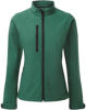 Softshell jack dames;Winddicht en waterafstotend |TotZiens Promotions