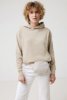 Iqoniq Yengo recycled katoen hoodie met steekzakken Iqoniq Yengo recycled katoen hoodie met steekzakken
