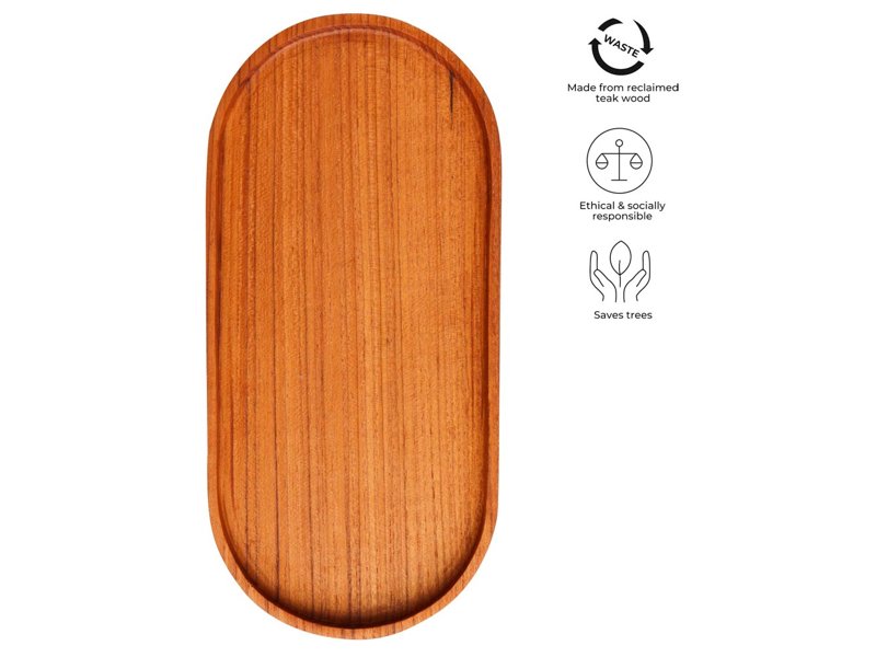 Original Home houten dienblad  Original Home houten dienblad