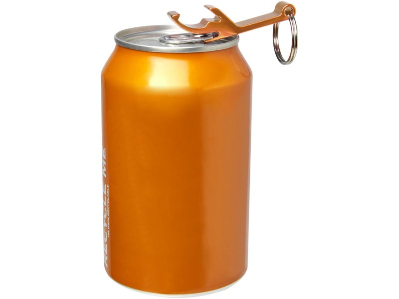 Tao sleutelhanger met fles- en blikopener