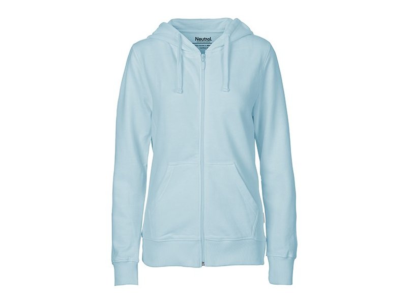 Neutral - Ladies´ Zip Hoodie