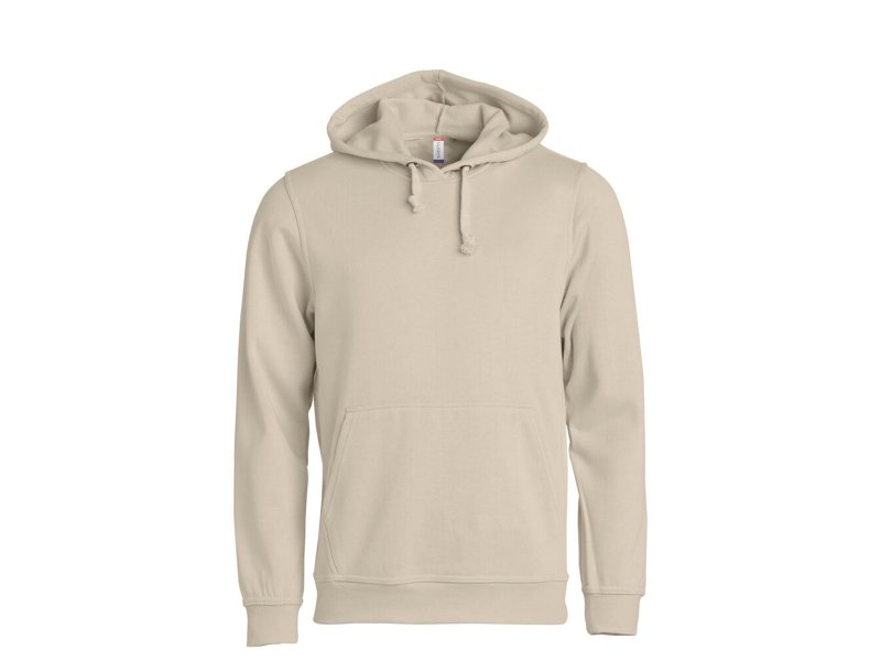 Clique Hoodie; sweater met capuchon en leverbaar in vele kleuren Clique Hoodie; sweater met capuchon en leverbaar in vele kleuren