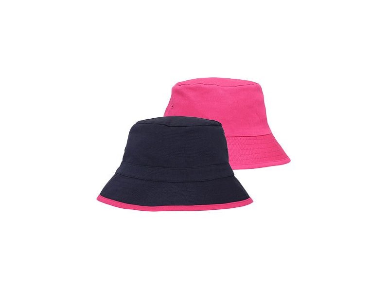 Neutral - Reversible Bucket Hat Neutral - Reversible Bucket Hat