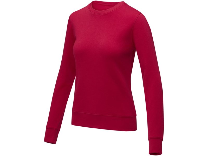 Zenon dames sweater met crewneck Zenon dames sweater met crewneck