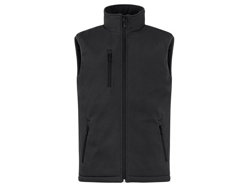 Clique Padded Softshell Vest