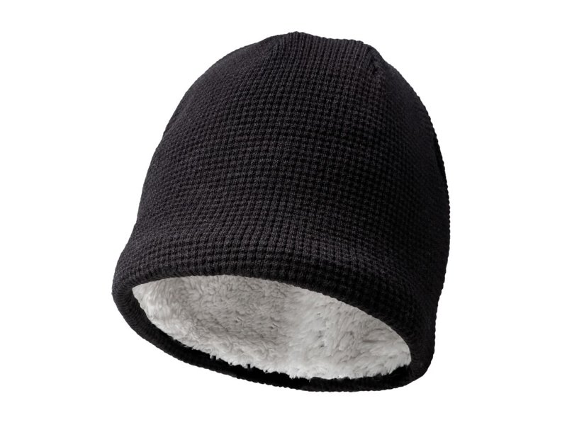 Luxury Beanie With Teddy Lining