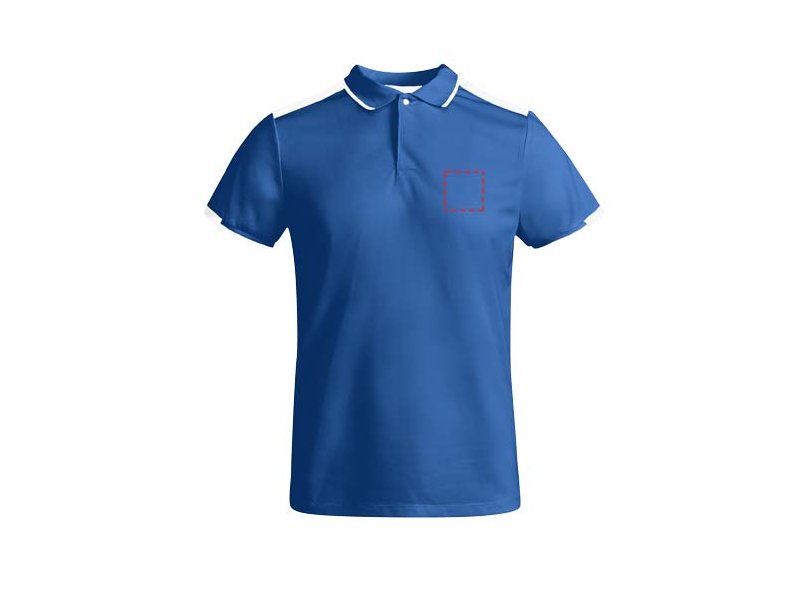 Tamil sportpolo met korte mouwen voor kinderen Tamil sportpolo met korte mouwen voor kinderen