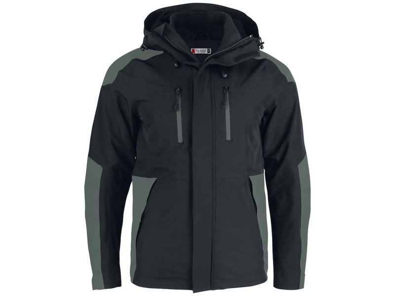 Clique jassen bedrukken met eigen logo? Al vanaf 5 stuks mogelijk Clique jassen bedrukken met eigen logo? Al vanaf 5 stuks mogelijk