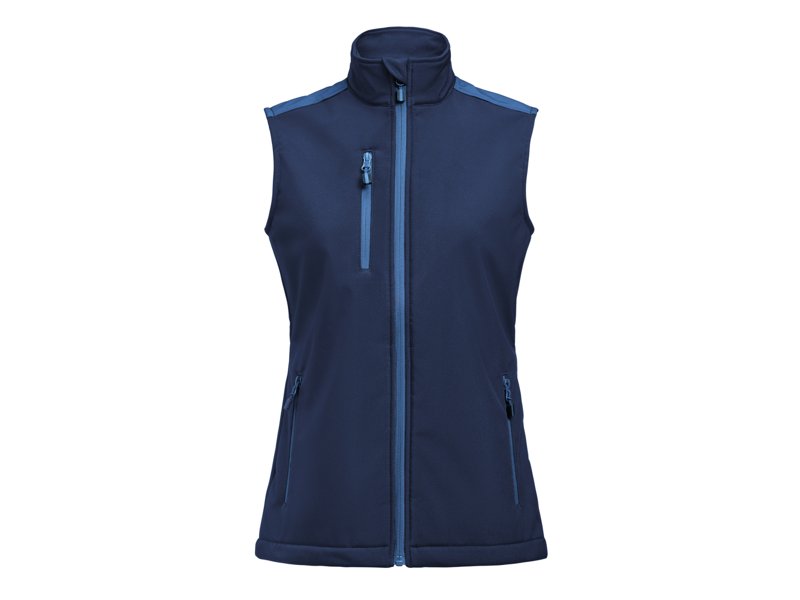 Prime Softshell Bodywarmer Dames Prime Softshell Bodywarmer Dames