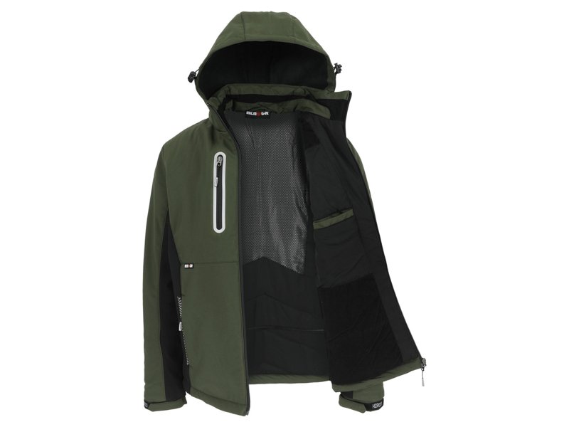 HEROCK Taris softshell jas HEROCK Taris softshell jas