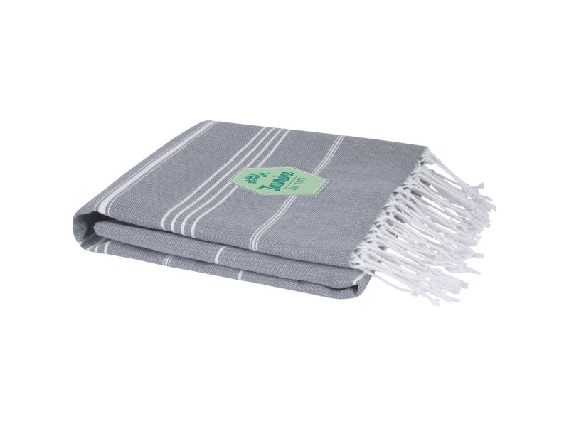 Anna hamamhanddoek van 180 g/m² katoen 100 x 180 cm