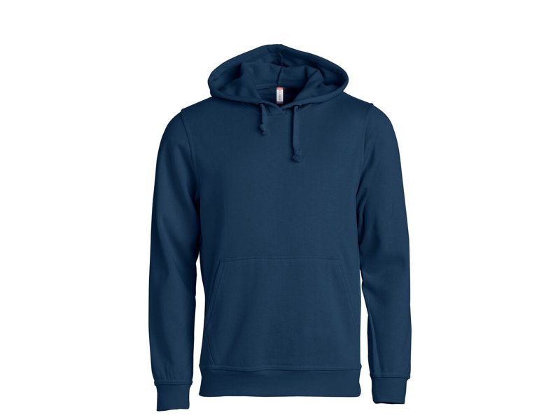 Clique Hoodie; sweater met capuchon en leverbaar in vele kleuren Clique Hoodie; sweater met capuchon en leverbaar in vele kleuren