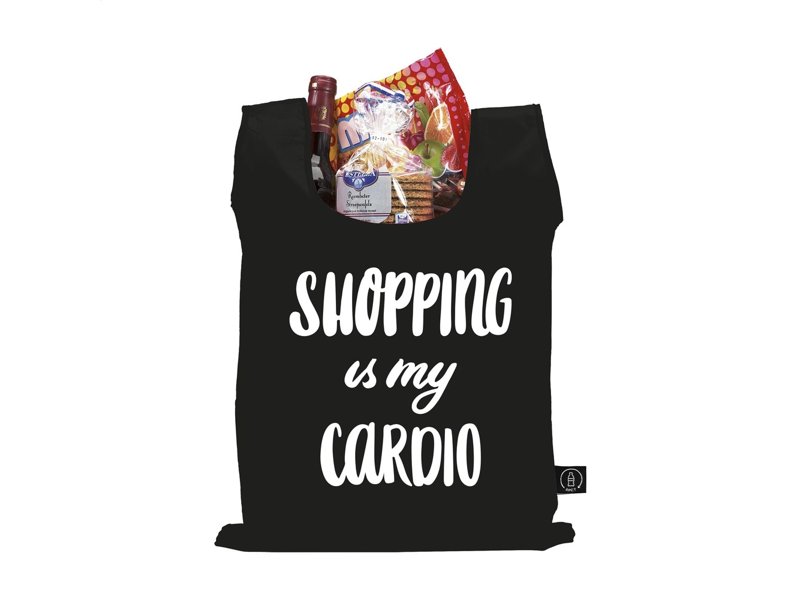 Shop Easy RPET opvouwbare winkeltas Shop Easy RPET opvouwbare winkeltas