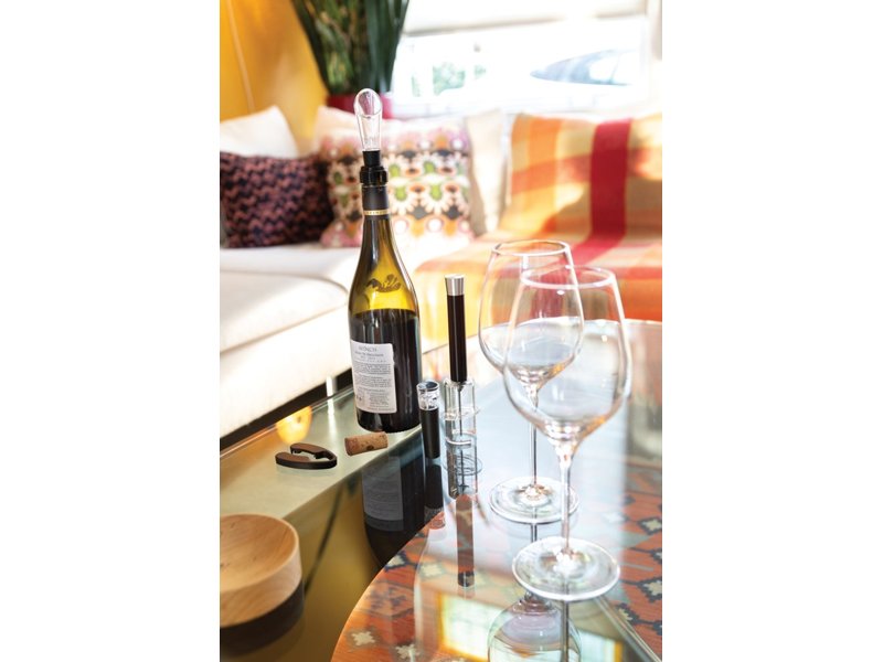 Vino Connoisseur 4-delige wijnset