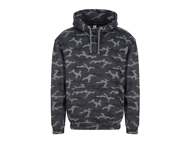 Just Hoods - Camo Hoodie