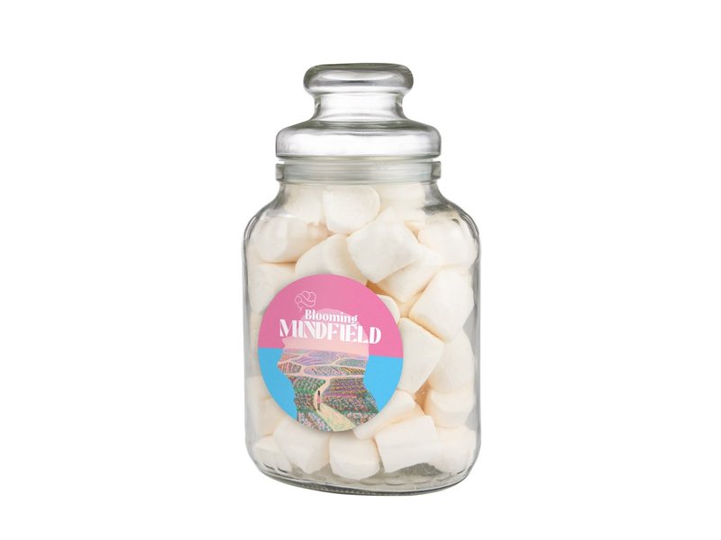 Nostalgische snoeppot