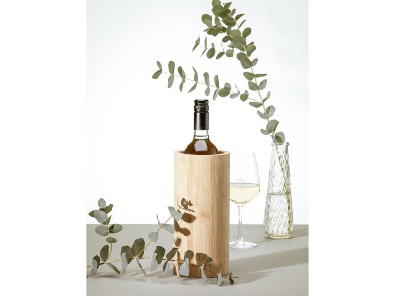 Bamboo Cooler wijnkoeler