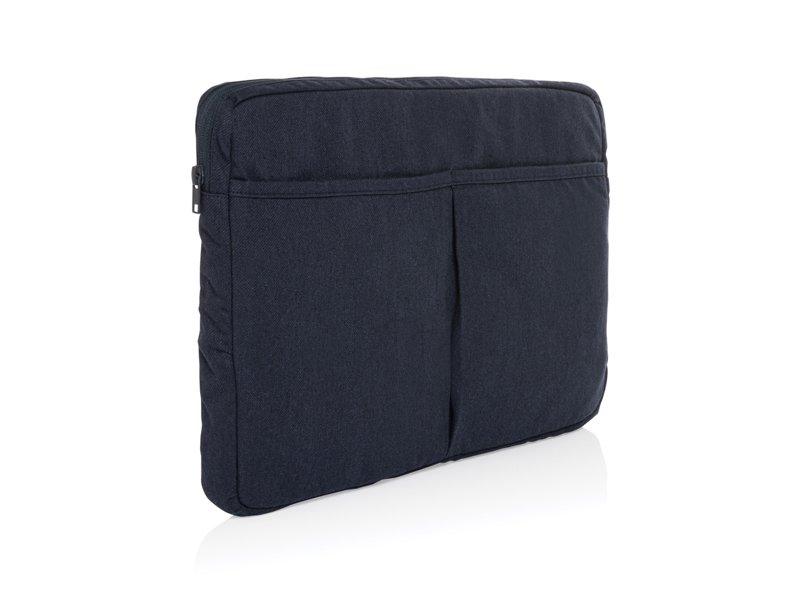 Laluka AWARE™ gerecycled katoenen 15,6 inch laptophoes Laluka AWARE™ gerecycled katoenen 15,6 inch laptophoes