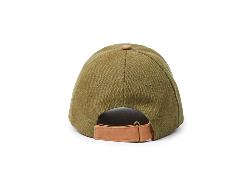 VINGA Bosler AWARE™ recycled canvas cap VINGA Bosler AWARE™ recycled canvas cap