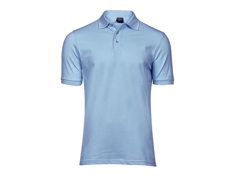 TeeJays Luxe Stretch Polo
