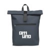 Lennon Roll-Top Recycled PU Backpack rugzak Lennon Roll-Top Recycled PU Backpack rugzak