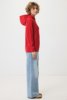 Iqoniq Yengo recycled katoen hoodie met steekzakken Iqoniq Yengo recycled katoen hoodie met steekzakken