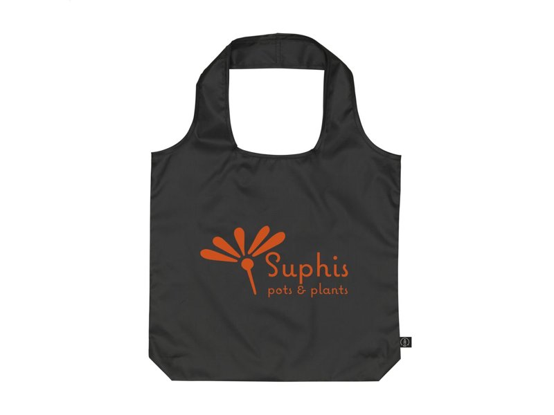 RPET Shopper opvouwbare winkeltas RPET Shopper opvouwbare winkeltas