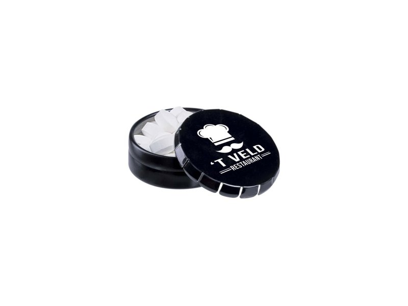 Super mini clic-clac blikje