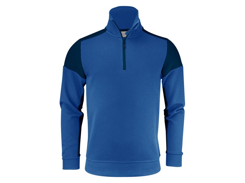 Prime Sweater Halve Rits Unisex Prime Sweater Halve Rits Unisex