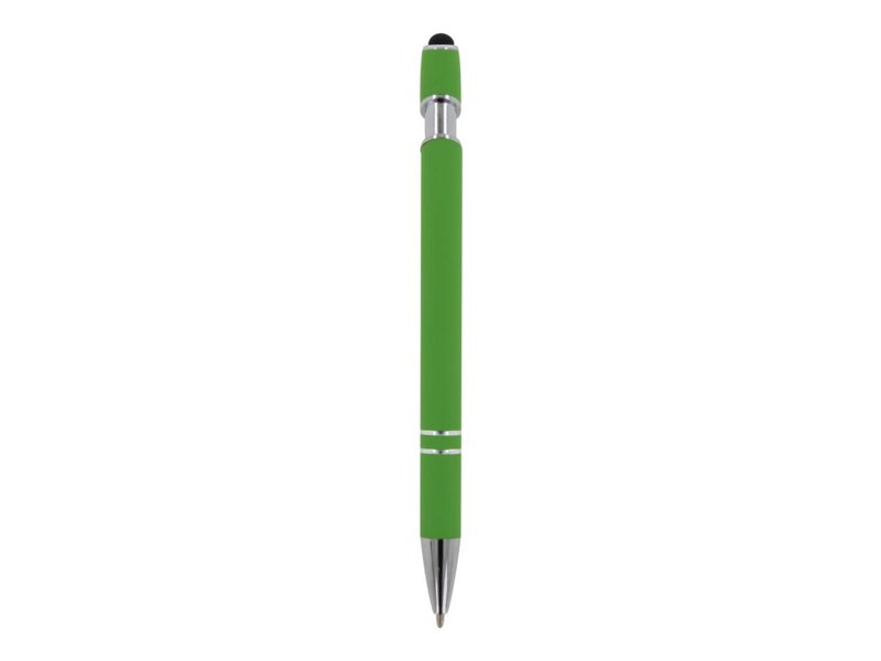 Balpen Paris Metaal rubberised