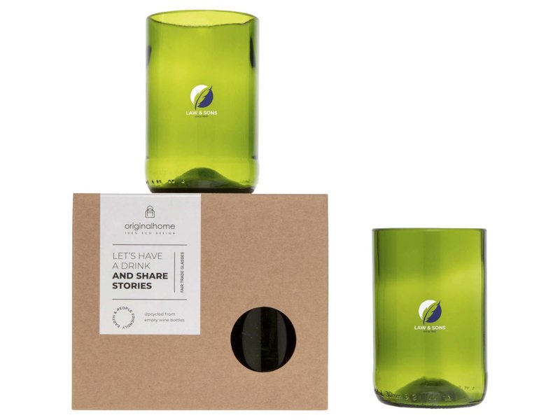 Original Home glazenset Original Home glazenset