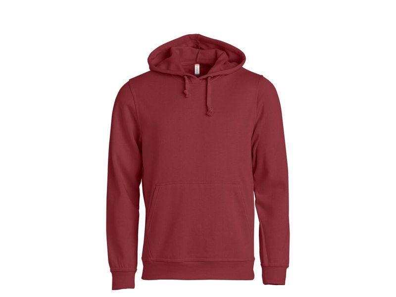 Clique Hoodie; sweater met capuchon en leverbaar in vele kleuren Clique Hoodie; sweater met capuchon en leverbaar in vele kleuren
