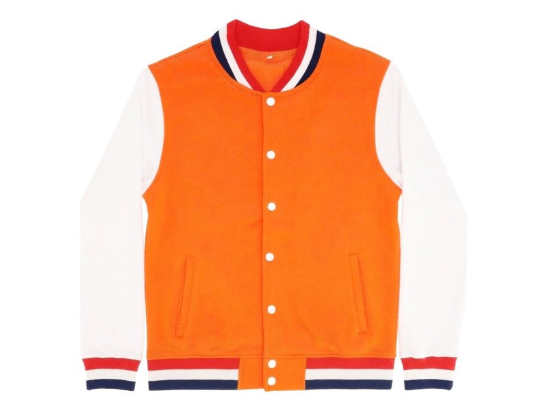 Oranje College Jacket Oranje College Jacket