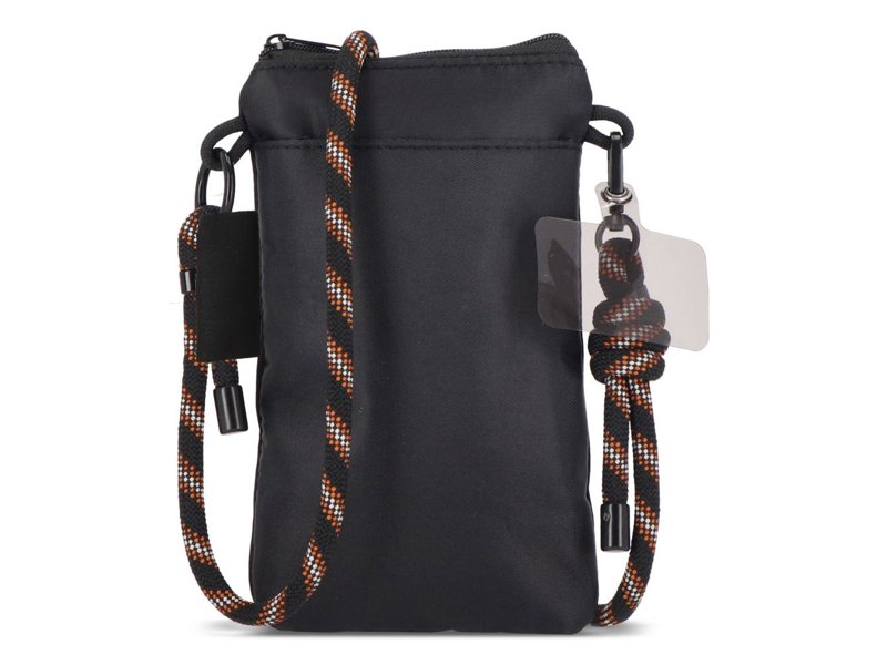 Pocket Everyday Essentials pouch met paracord draagkoord Pocket Everyday Essentials pouch met paracord draagkoord