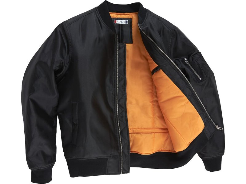 Clique Bomber Jas Classic - Stijlvolle Herenjas voor Elk Seizoen