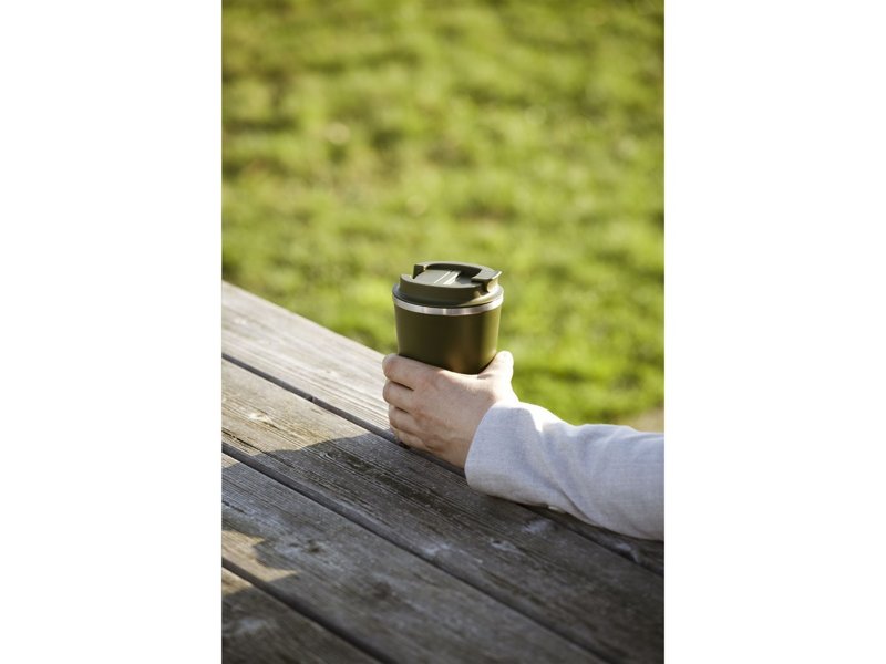 Kaffi RCS Recycled Coffee Mug 300 ml thermosbeker Kaffi RCS Recycled Coffee Mug 300 ml thermosbeker