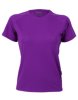 CONA SPORTS - Ladies Rainbow Tech Tee CONA SPORTS - Ladies Rainbow Tech Tee