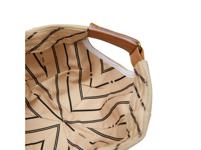 VINGA Bosler AWARE™ recycled canvas cap VINGA Bosler AWARE™ recycled canvas cap
