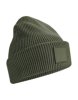 Beechfield - Deep Cuffed Tonal Patch Beanie Beechfield - Deep Cuffed Tonal Patch Beanie