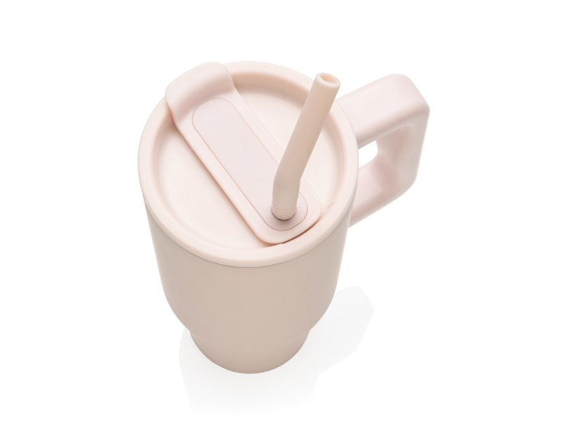 Luxe drinkbeker embrace rvs 900ml Luxe drinkbeker embrace rvs 900ml